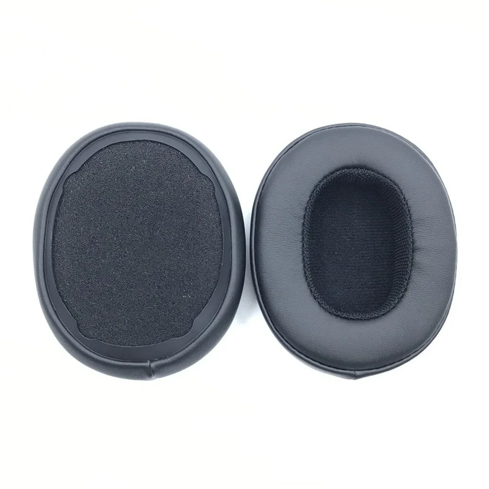 Substituição Foam Ear Pads para Headphone, Capa de Almofada para Skullcandy Crusher 3.0 EarPads sem fio, fone de ouvido, 1 Par