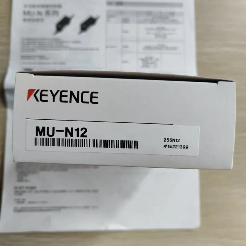 KEYENCE MU-N11 MU-N12 Multi-Sensor Controller, Main unit   Sensor New And Original