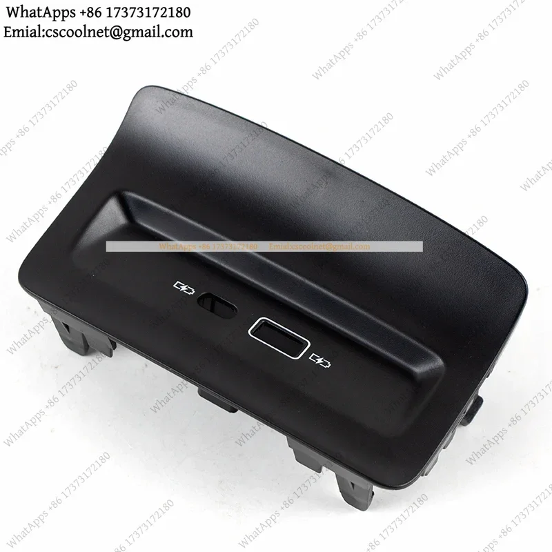 k06 5QD035726L Rear USB Port Socket Type-C Charging Switch Plug for Skoda Kodiaq Karoq