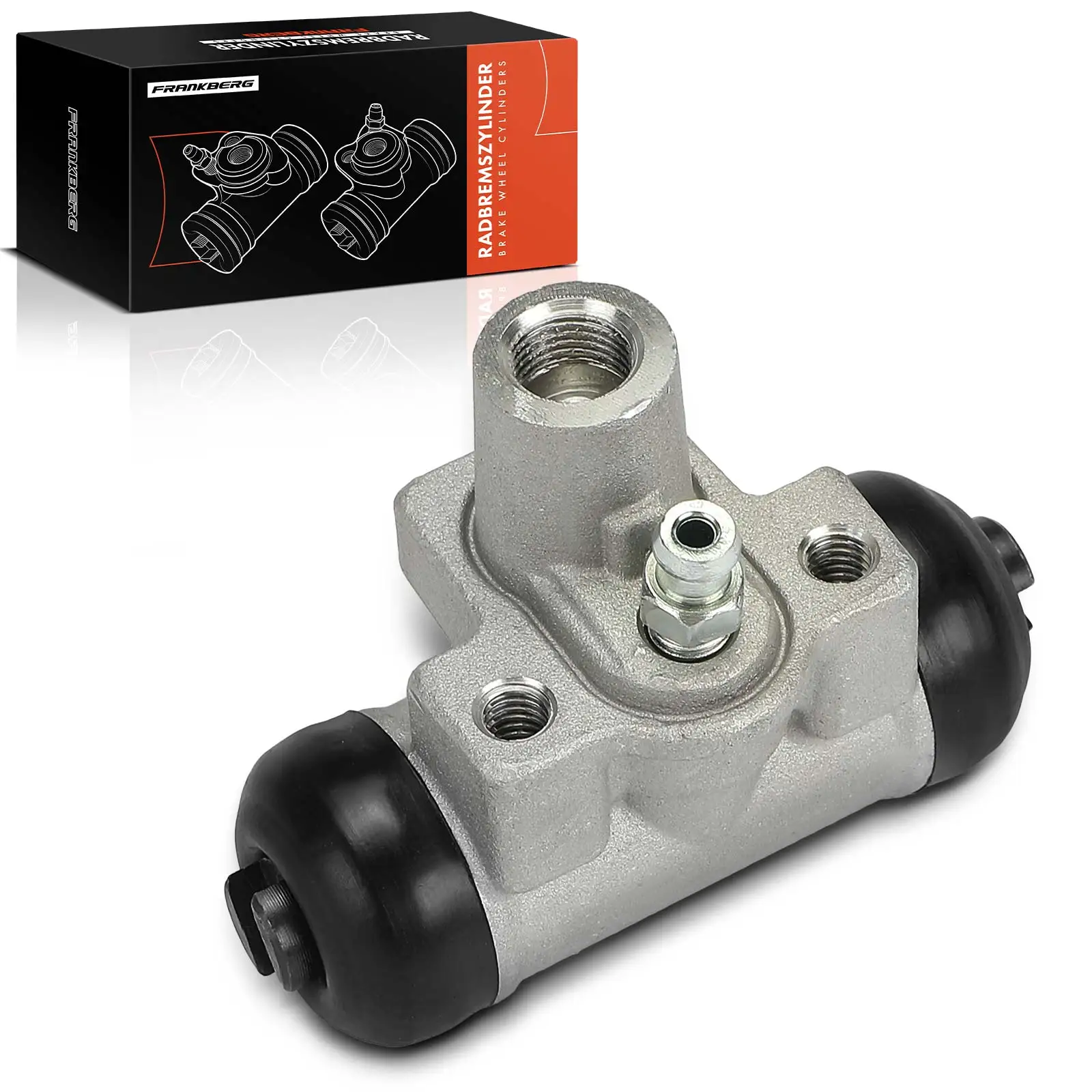 Frankberg 1x cylindre de frein de roue arrière gauche droit pour Honda Insight 2000-2006 43300 S3Y003 W610112 72975