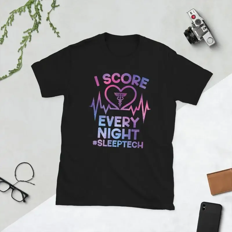 Best Sleep Tech Appreciation Technologist T Shirt