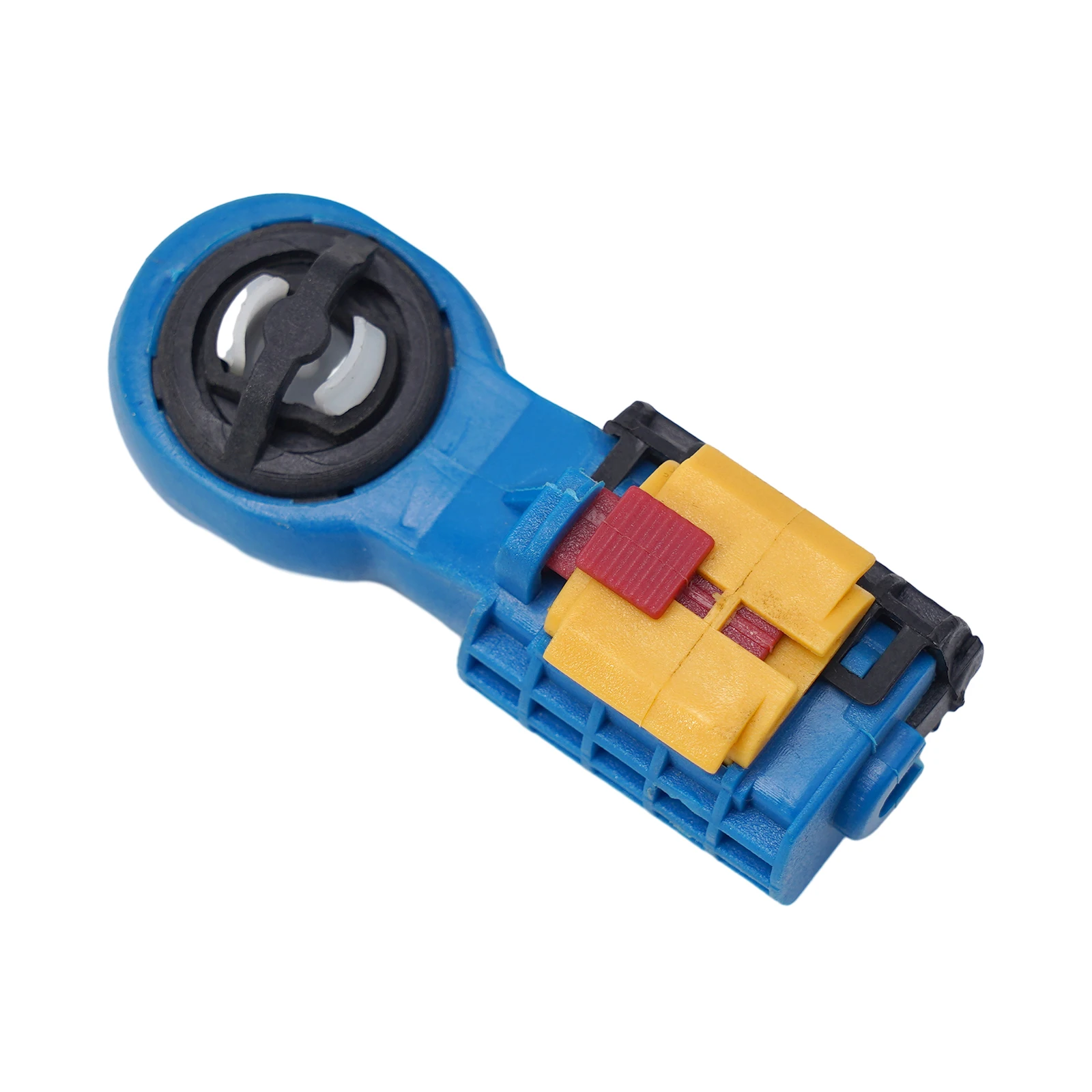 Improved Charging Capabilities Gearbox Selector Shift Lever Cable End Linkage Connector 9654302180 for Qashqai J10