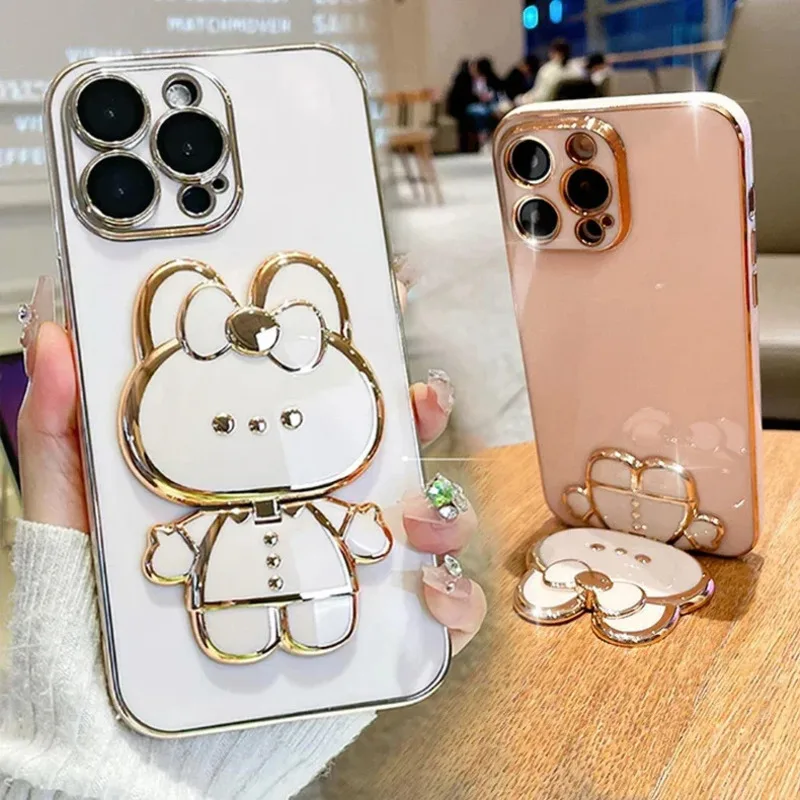 Роскошный классический чехол для телефона в стиле ретро для iPhone 15 14 13 12 11 Pro Max, мягкий силиконовый чехол с искусственными элементами