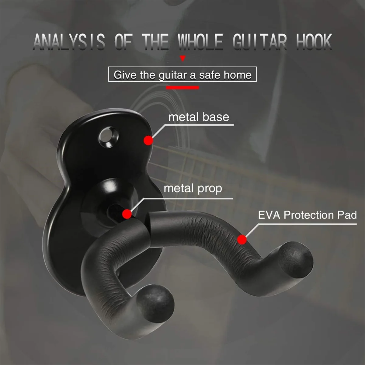 Thumbnail 3 - #41 Latest Guitar Stands Offers