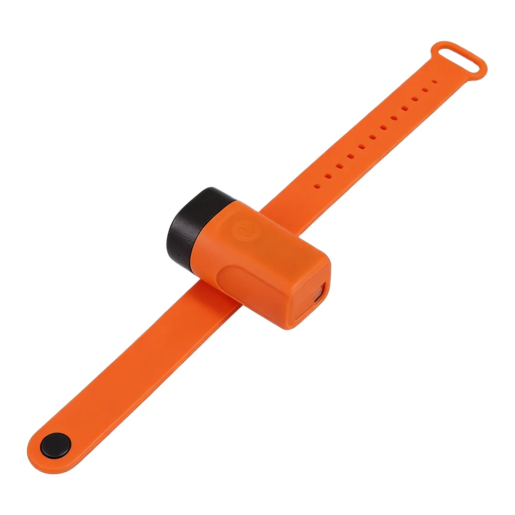 Outdoor Sports USB Rechargeable Light USB Rechargeable Light For Outdoor Reliable Performance Secure Buckle System