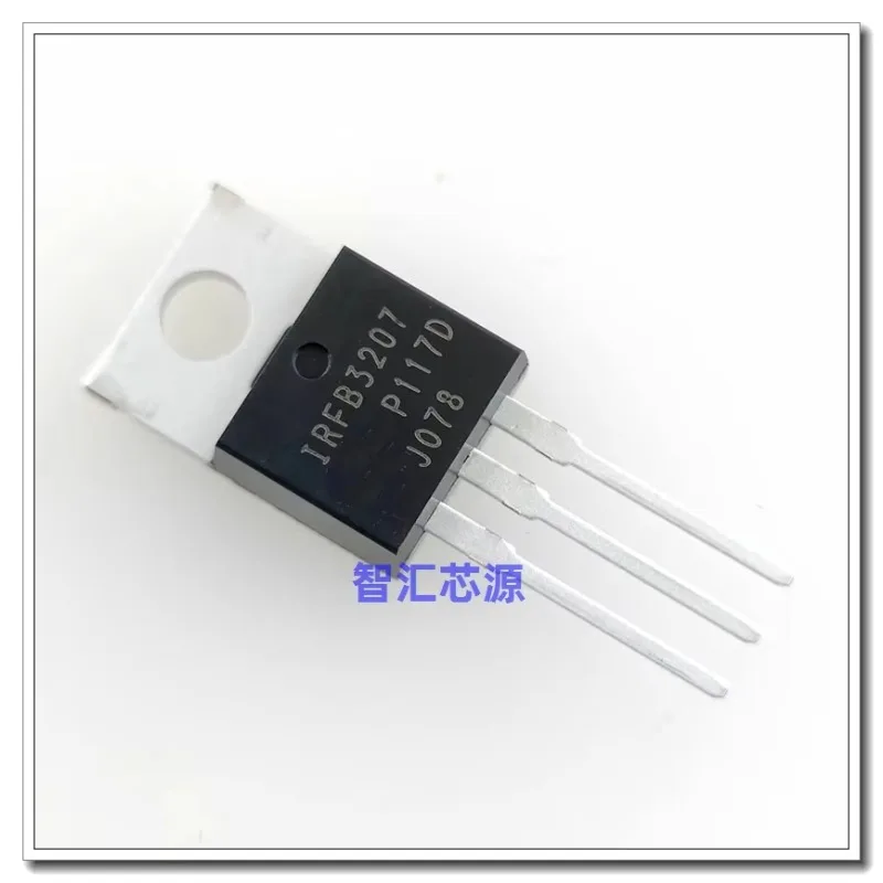 5PCS/LOT IRFB3207Z  RFB3207PBF IRFB3207 MOS transistor without Z-field effect TO-220