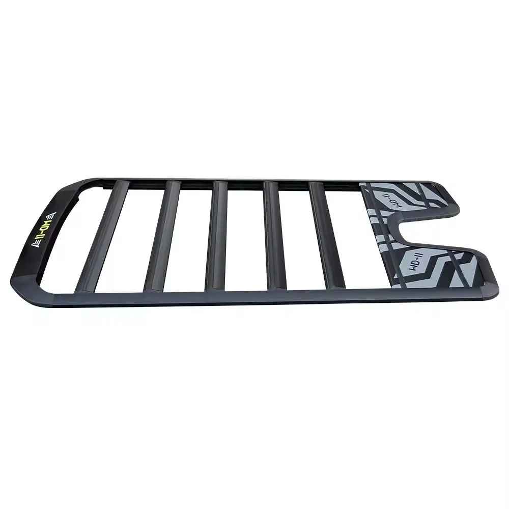 For 2024 Jetour Traveler Car Aluminum Alloy Roof Platform Hot Sale Modified Parts Accessory New Condition Car Luggage Rack