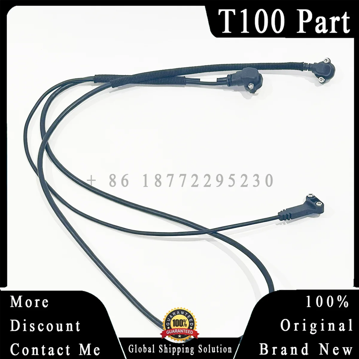 Original T100 Front Aircraft Arm Siginal Cable Brand New for Dji T100 Agriculture Drone Accessories Repair Parts