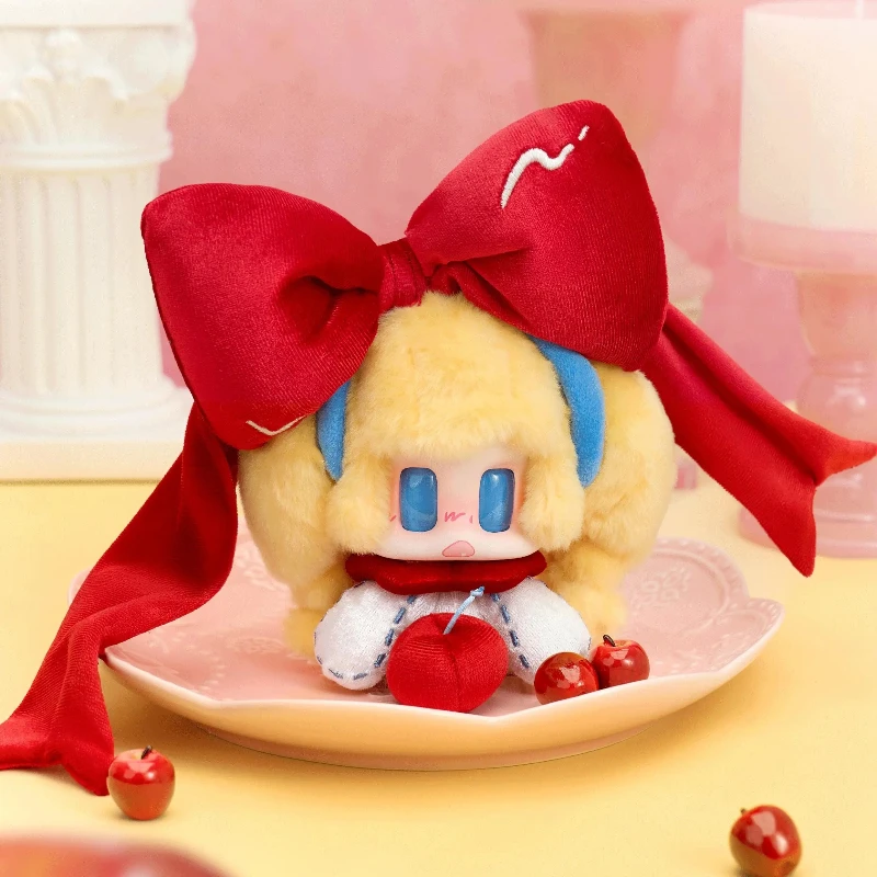 

Mooroo Meng Bow Diary Series Blind Box Lovely Doll Bag Pendant Anime Figures Mystery Box Trendy Toys Surprise Birthday Gift