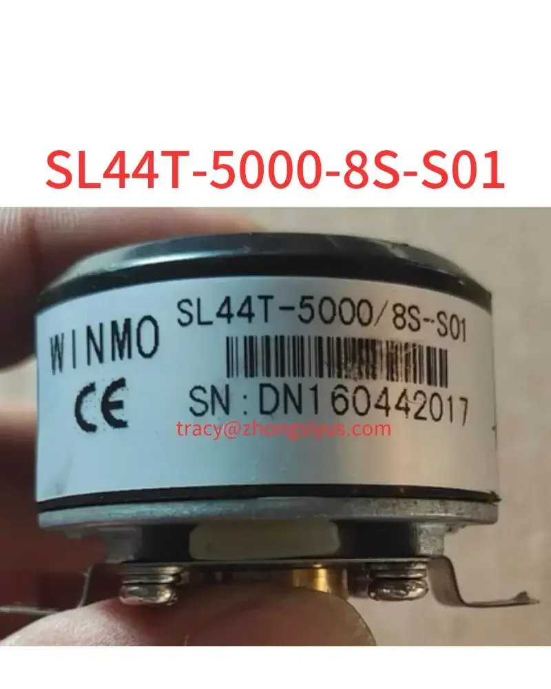 Used SL44T-5000-8S-S01 encoder test OK