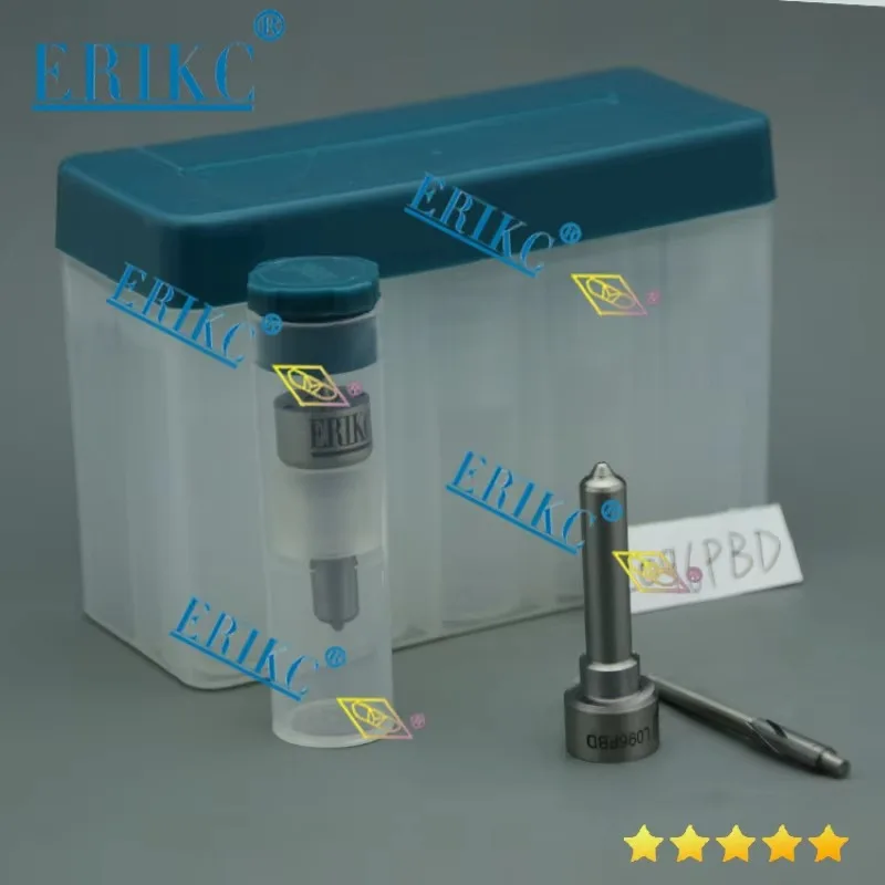 L096PBD Fuel Injector Nozzle L096PBC Injection Systems Jet For Delphi EJDR00301Z EJBR00001Z EJBR00401Z