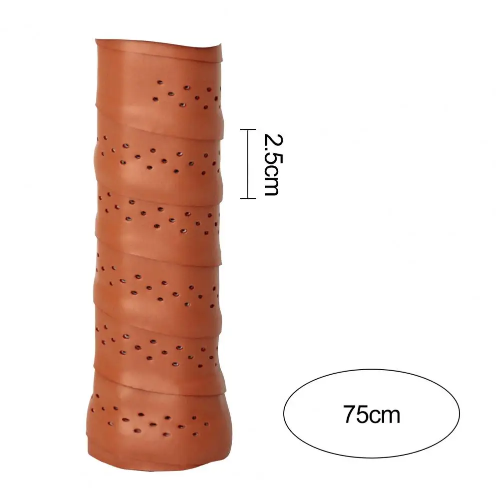Cinta de agarre de paleta de Pickleball, transpirable, antideslizante, absorbente de golpes, suave, envoltura de sobregrip para raqueta, accesorios
