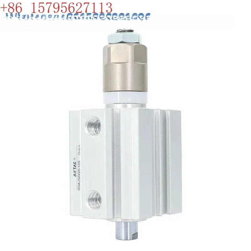 SDAJ adjustable stroke slim cylinder SDAJ63 * 10/20/25/30/35/40/45/50/70