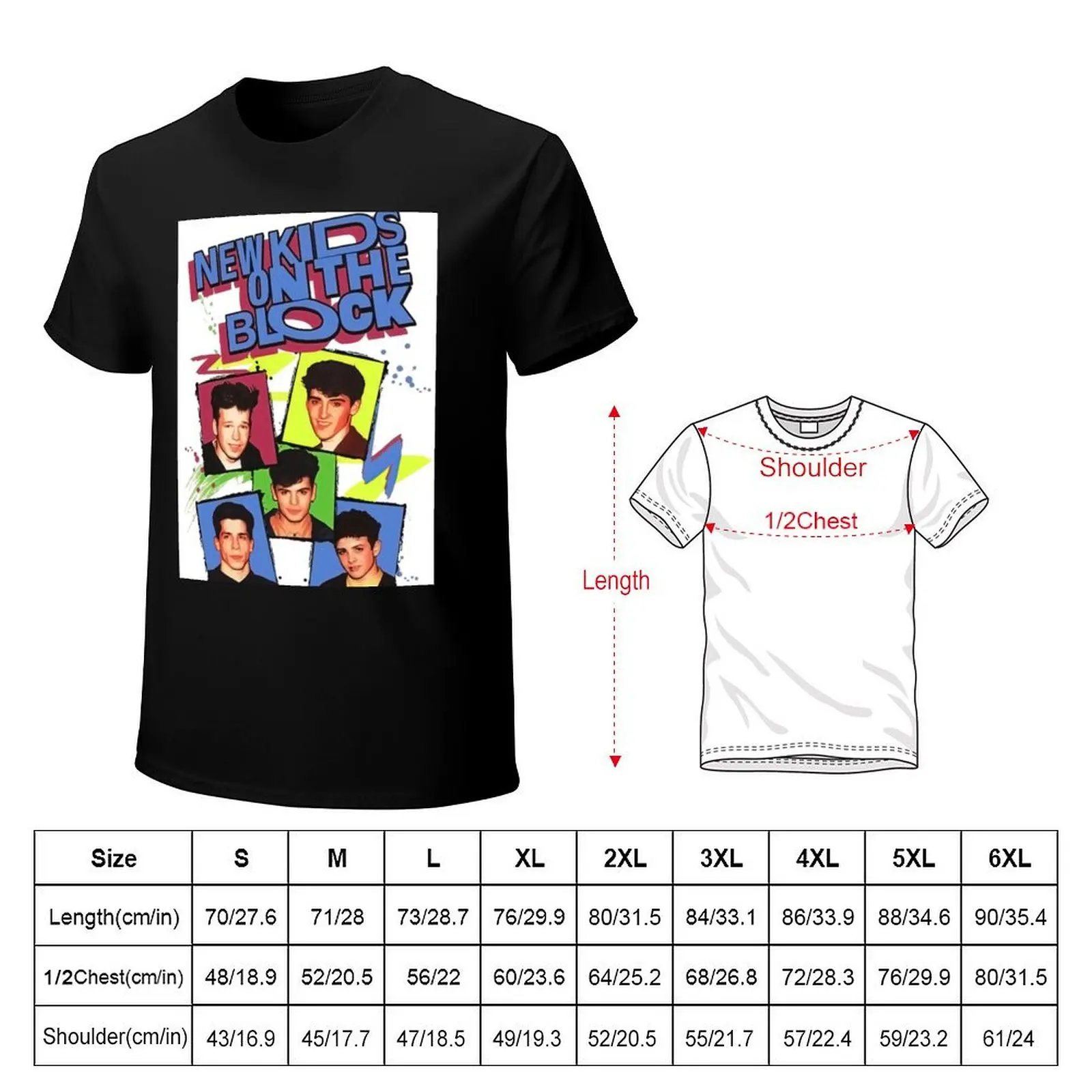 Kids Collage Classic T-Shirt mens graphic t shirts T-Shirt