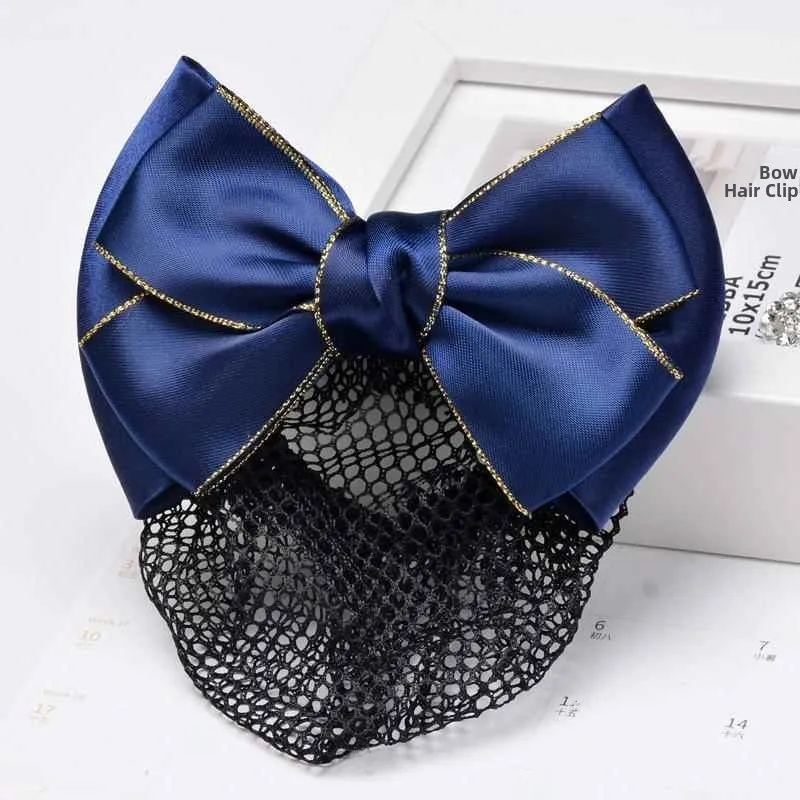 

Женский парик с полным покрытием головы и сеткой для волос, модный аксессуар для волос в стиле OL, от Fly Valley