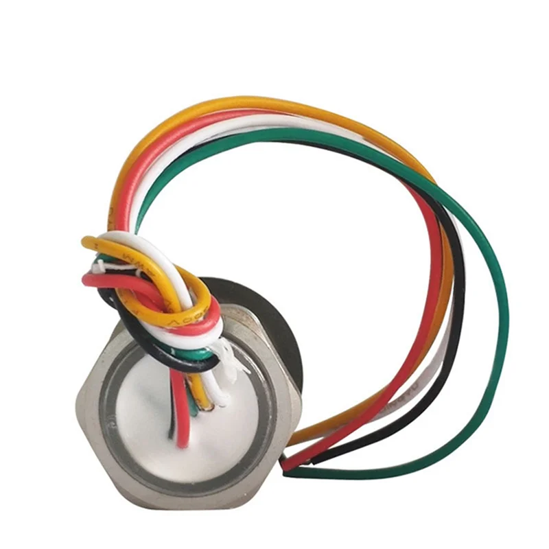 N75R-RFID Card Reader Small Mini Metal Access Control IP65 Waterproof Mini 125Khz ID Access Control Card Reader With WG26