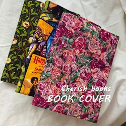 Suitable For Books On Storybook，A5 And Customizable Size Adjustable Book Cover