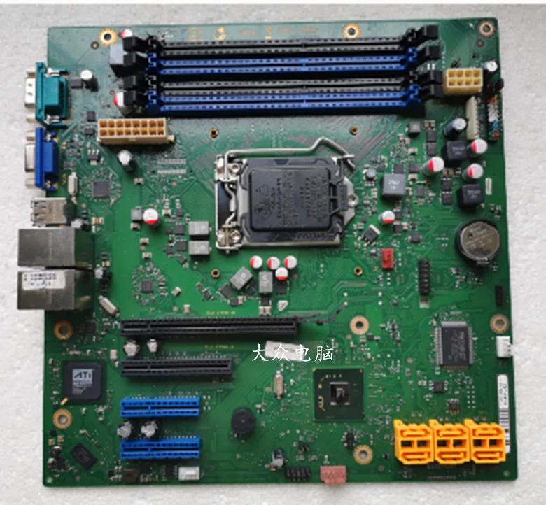 For Fujitsu D3009-B12 GS1 equipment industrial control board W26361-W2881-Z3-03-36