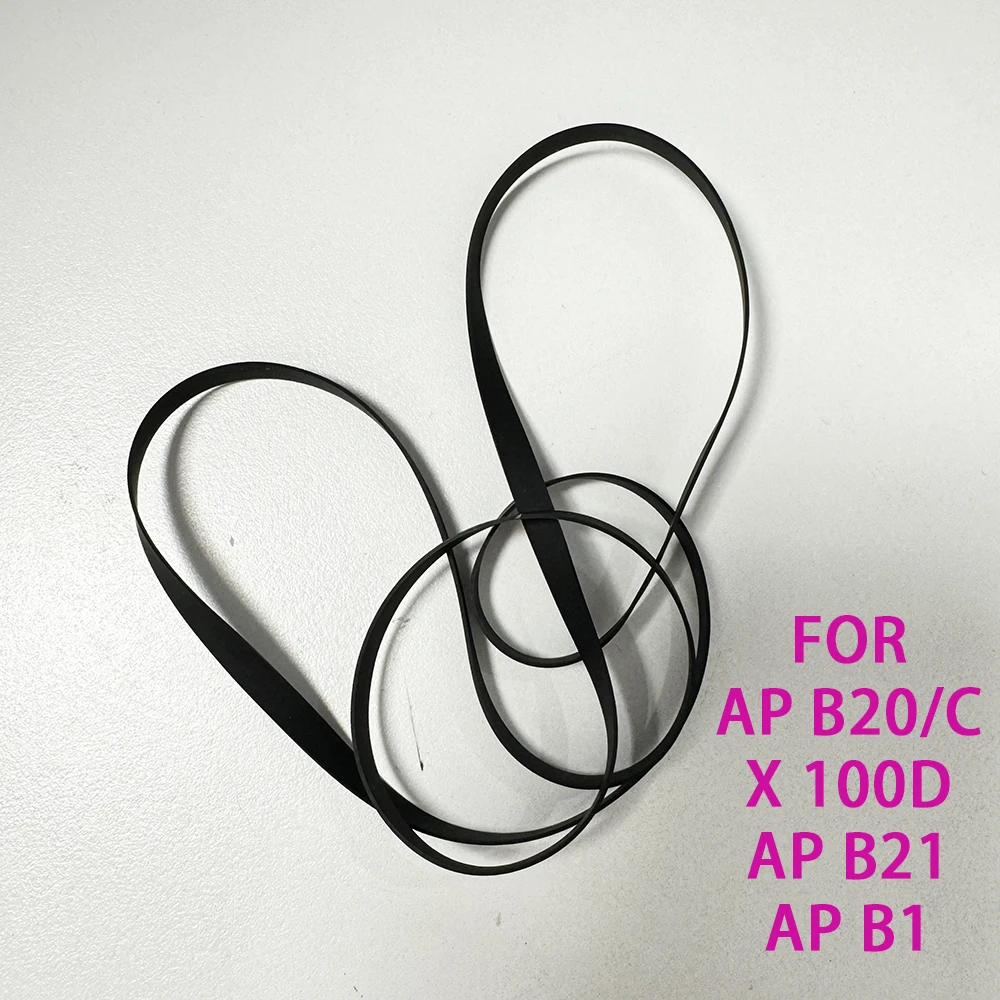 

Turntable Belt FOR AKAI AP-B20/C X100D AP-B21 AP-B1 Part Repair Replacement