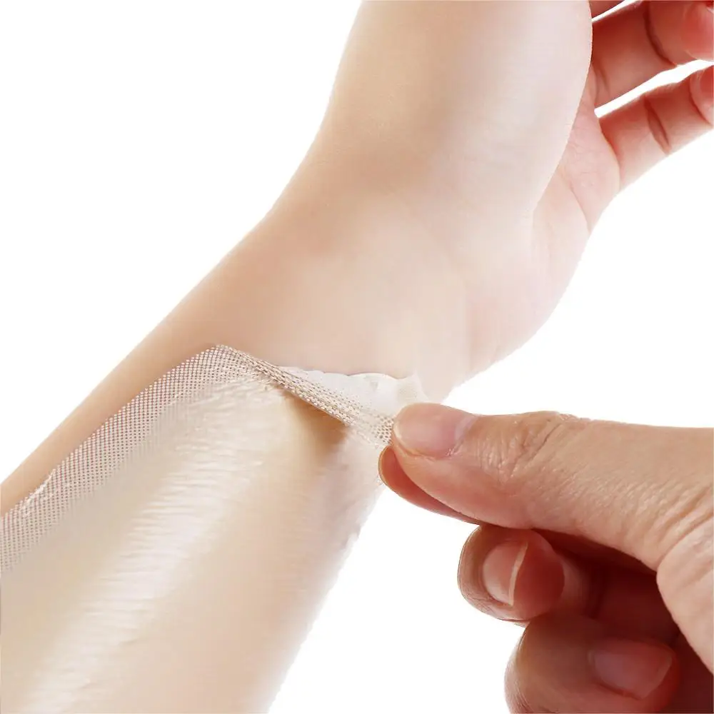 Cut Skin-Friendly Birthmark Full Cover Flaw Hide Tapes Acne Concealing Sticker Tattoo Cover Up Sticker Scar Concealer Sticker