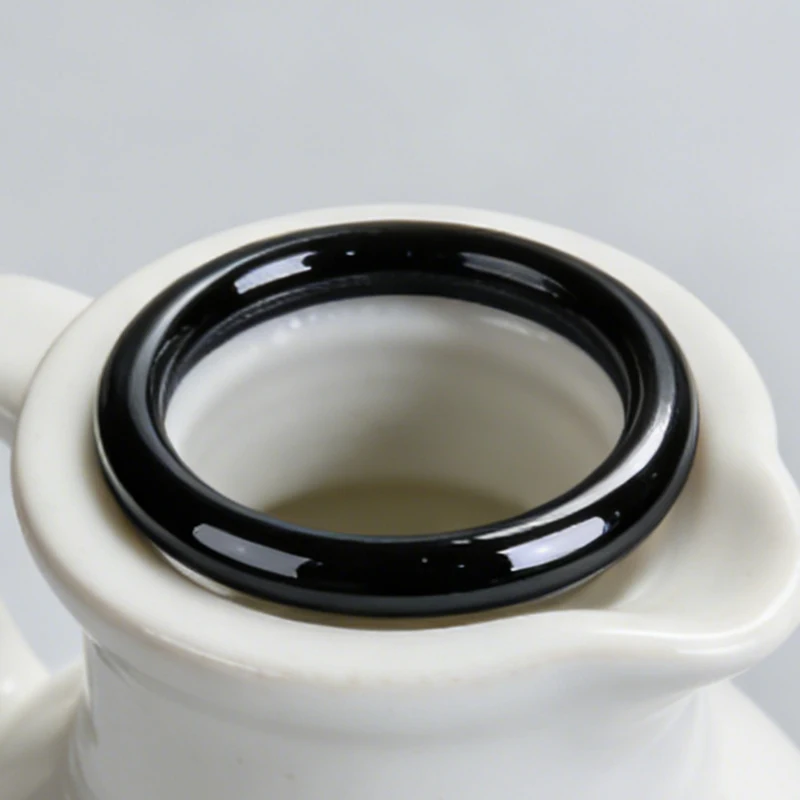 CS1.8/2.65/3.55/5.3mm Thickness ID1.8-40mm 30PCS/Lot Black NBR Sealing O-Ring ORing Rubber Gasket Washer rubber sheet