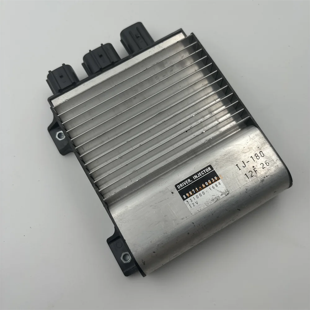 Para 89871-60030 8987160030 89871 60030 Unidad de control de faros LED Unidad de módulo LED de control de computadora de faros