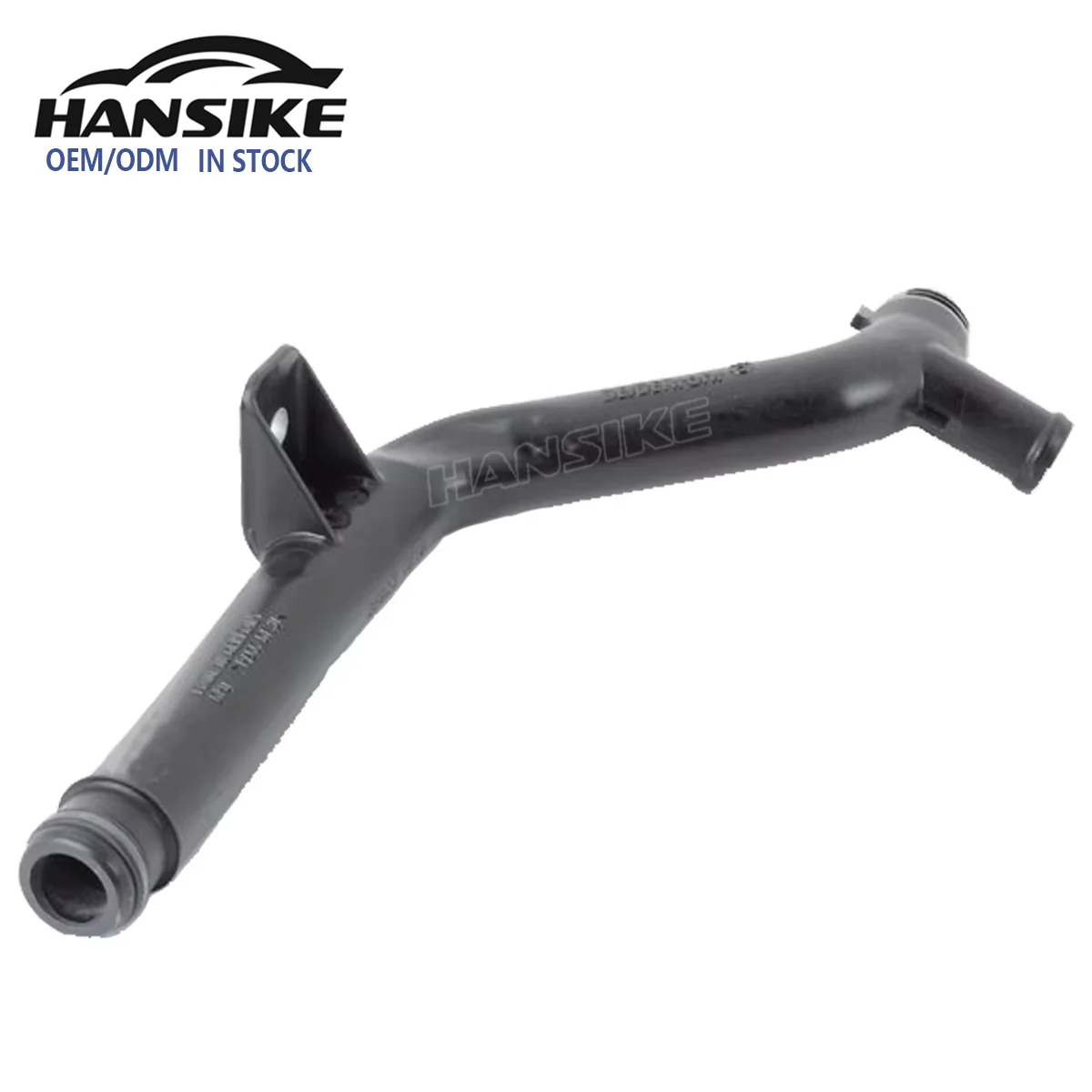 Factory Price 03L121065K Car Radiator Coolant Hose for Audi A4 A5 A6 Q5 2008-2017 Plastic Water Drainage Pipe