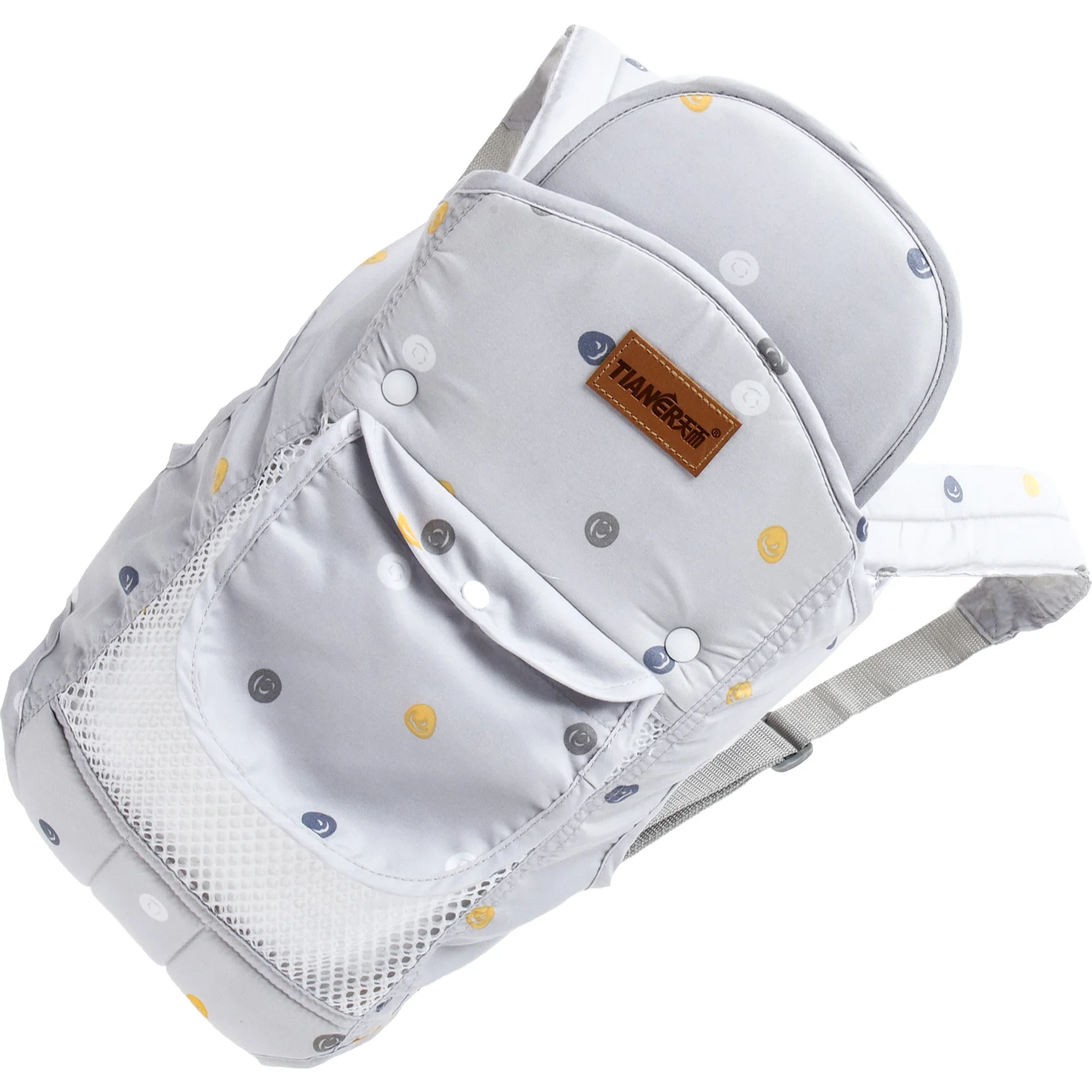 Taille Krukriem Baby Heupdrager Ergonomisch Eenvoudig Baby Polyester Pasgeboren Peuter