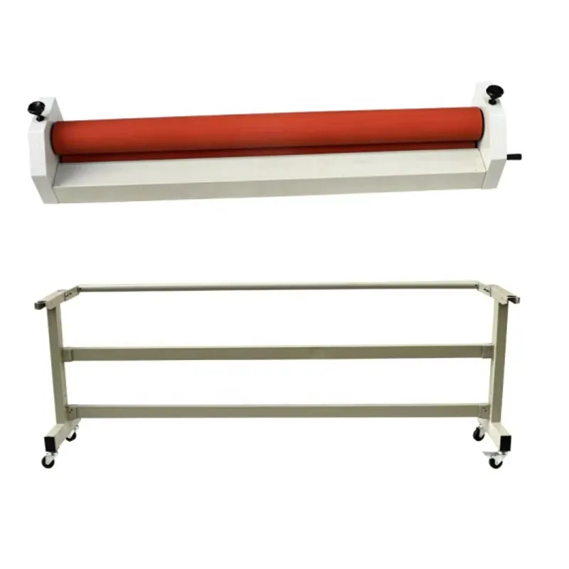 

WD-TS1100 Производитель Профессиональный ручной бумажный холодный ламинатор 1050 мм/41 дюйма для картона ПВХ