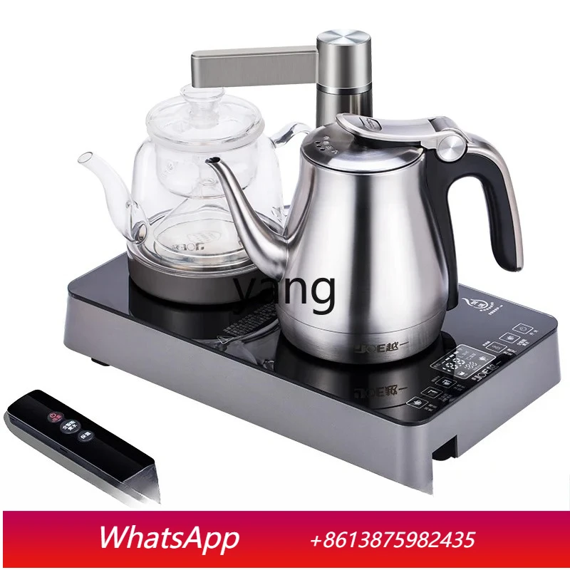 LH   remote control automatic pumping electric tea stove for making tea