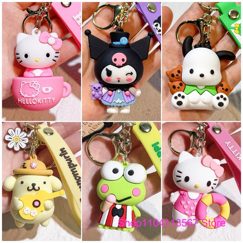 Рисунок 6 - Горячий аниме Hello Kt Cat силикагель