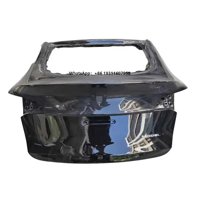 

High Quality Auto Spare Parts Trunk Lid for Model Y OE 1493410
