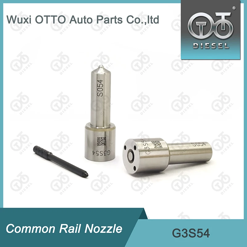 

Denso Common Rail Nozzle G3S54/293400-0540 For Injectors 295050-1170