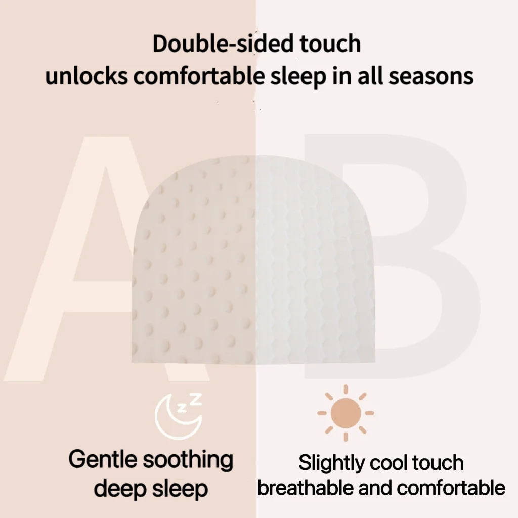 

Baby Slope Mat Nursing Pillow Prevent Baby from Spitting Up Milk Feeding Artifact Sleeping Mat Lying Feeding Breathable 15°