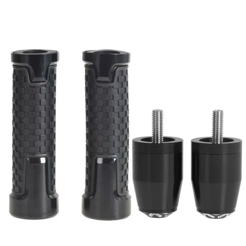 

For KAWASAKI NINJA400 250 300 650 1000 Z40 Motorcycle Street & Racing Moto Racing Grips Motorcycle Handle and end Handlebar Grip