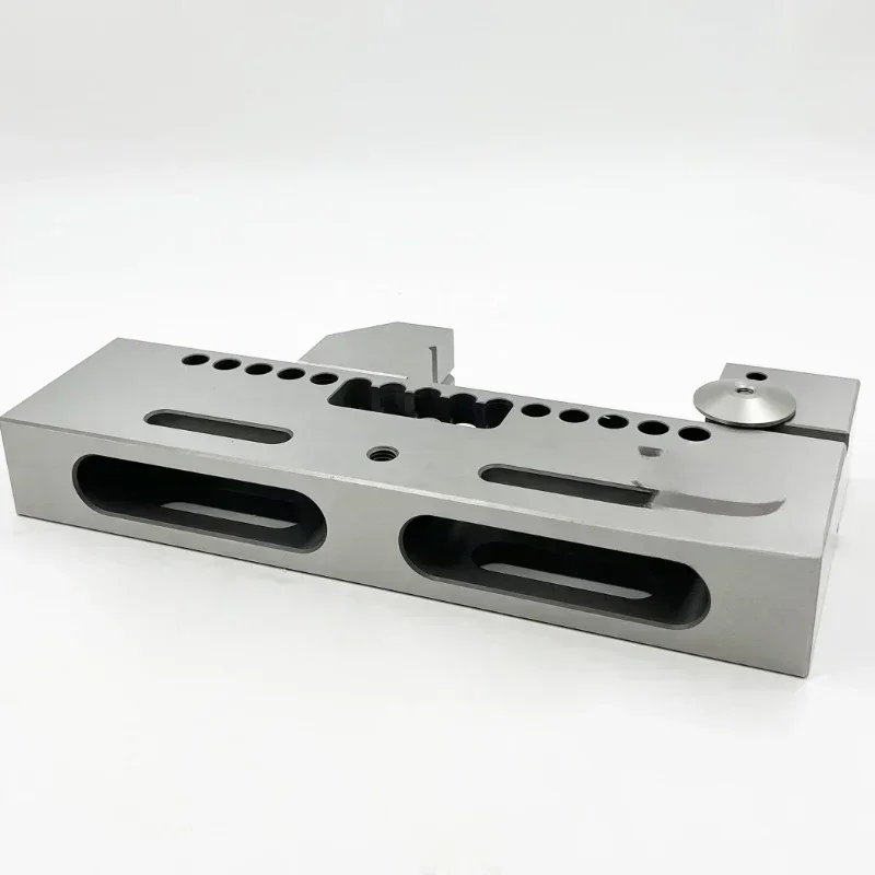 Hot SalesHPEDM HE-V06588 100mm Wire EDM Machine Vise Stainless Steel Precision Grinding