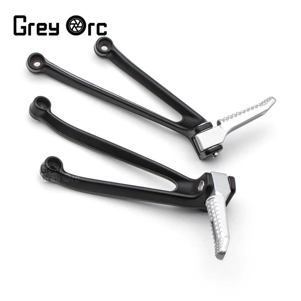 عدة لسيارات BMW S1000RR S1000R S1000 RR R S 1000 R RR 2010-2017 2016 بقية دواسة قوس الركاب الخلفي مسند القدم ربط القدم دراجة نارية #3