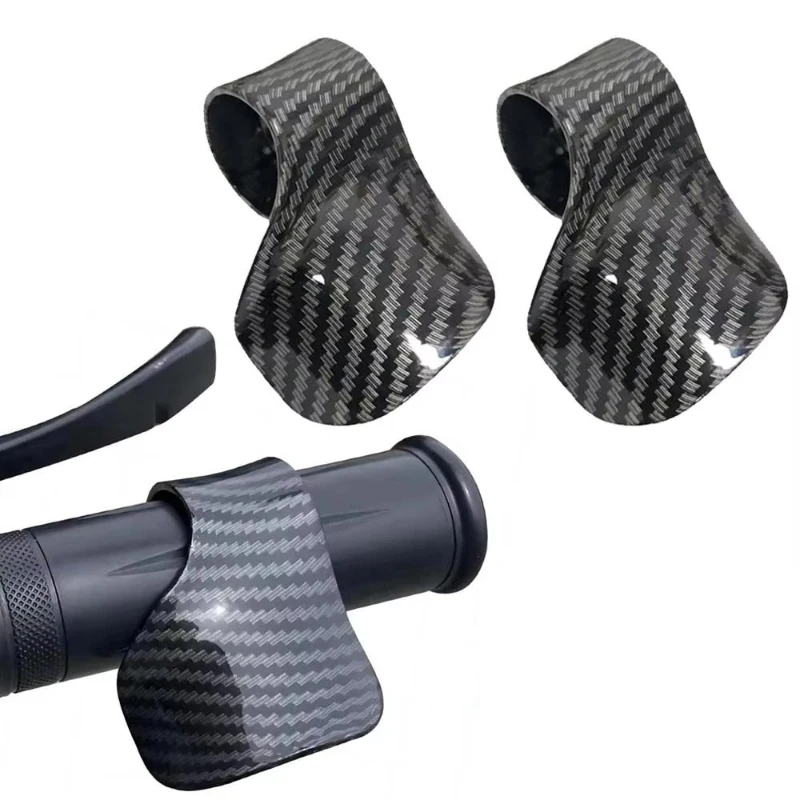 1-4Pcs Universal Motorcycle Accelerator Assist Grips Cruise Control Handlebars Assistant Clips Hand Rest Motorcycle Accessories