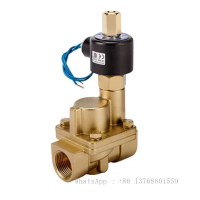 MIT-UNID-CNS Brand UPS-NO Series Normally Open High Frequency Operating Solenoid Valve UPS-15 NO,UPS-20 NO,UPS-25 NO