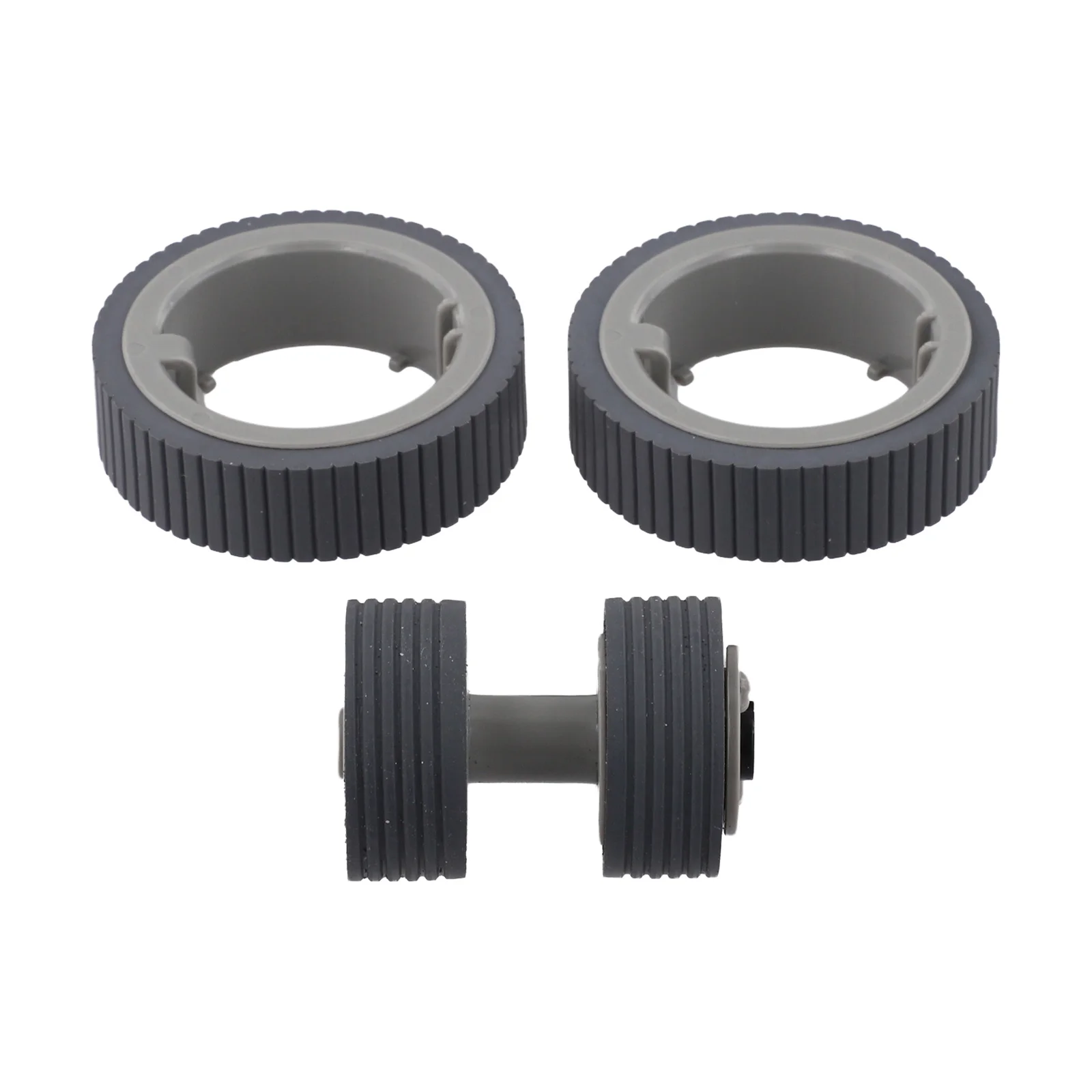 

For Efficient Scanning Pickup Roller Set Fi-7160 Roller Document Feeding System Accessories Compatible With Fi Scanners