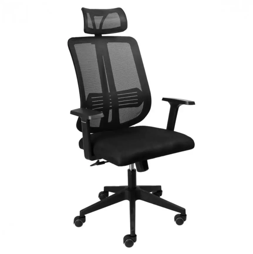مراجعات ونصائح حول كرسي المكتب GO STAR PLUS الأسود GO STAR PLUS Office Chair Black-COGSP10P