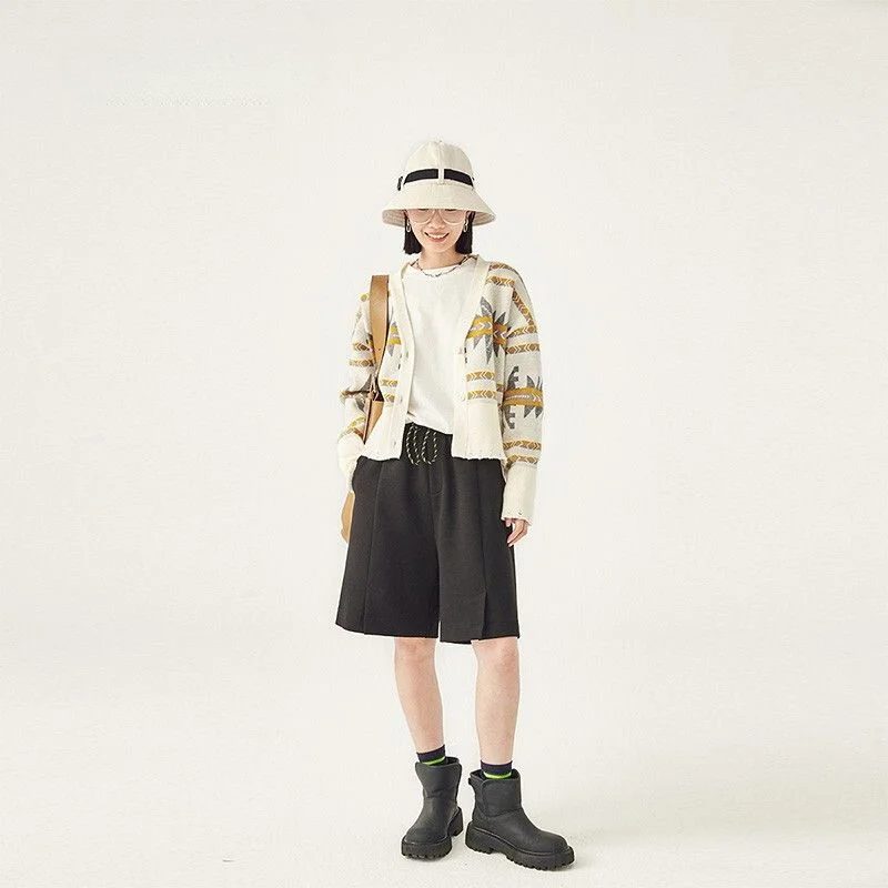 Sweater Coat Women's All-Match Knitted Cardigan