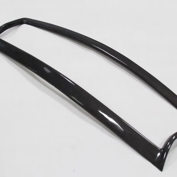 

Suitable for 18-20 Infiniti Q50 modification, carbon fiber medium mesh Q50L carbon fiber medium mesh frame