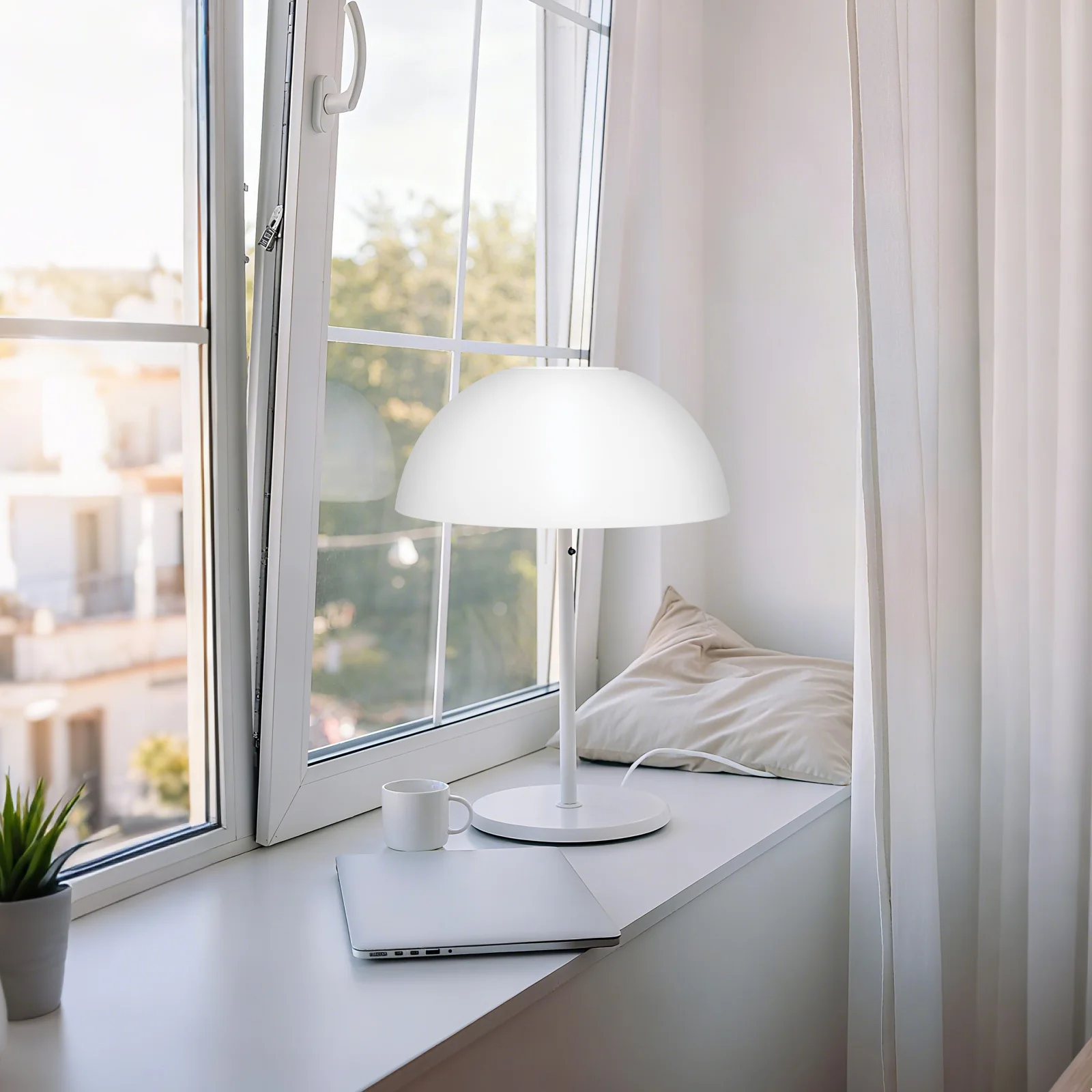 プラスチックキノコランプシェードペンダントランプシェード寝室リビングルーム天井ファン交換用ライトカバー家の装飾