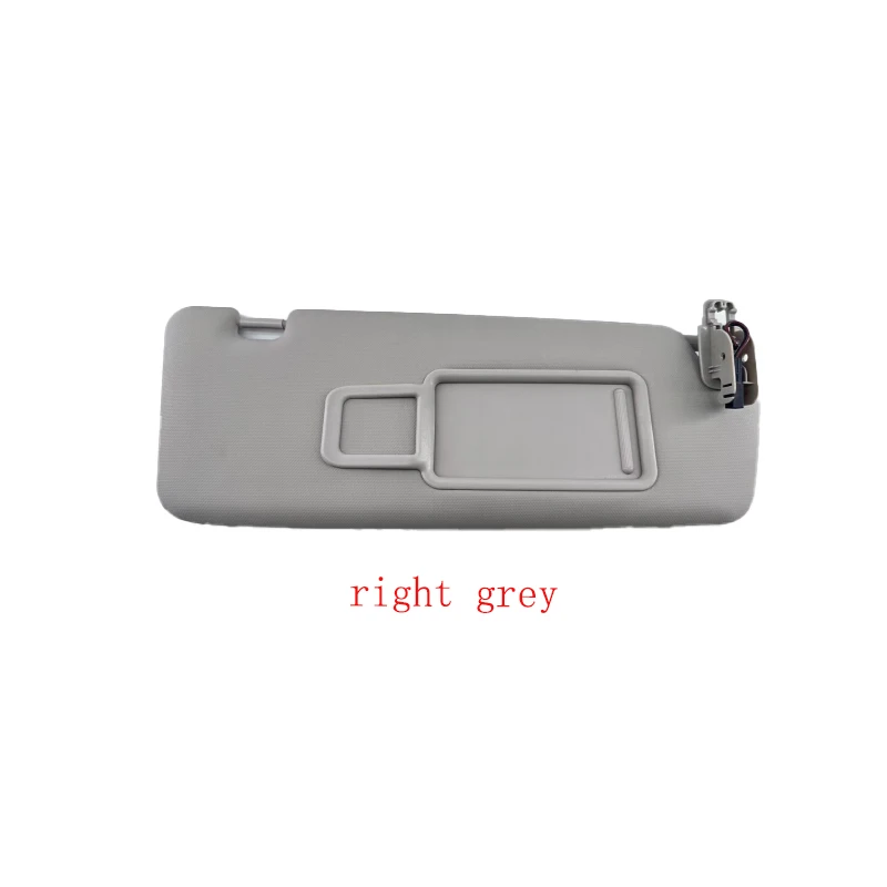 

Suitable for Audi 2009-2016 A4L/A5 2010-2018 Q5 vanity mirror 2013-2018 A1/A3/Q3 sun visor 8K0857551AE Auto Accessories