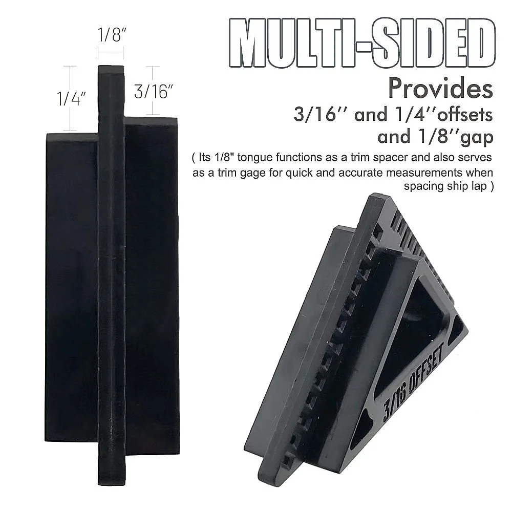 Door Window Casing Reveal Tool Adjustable Drywall Taping Gauge