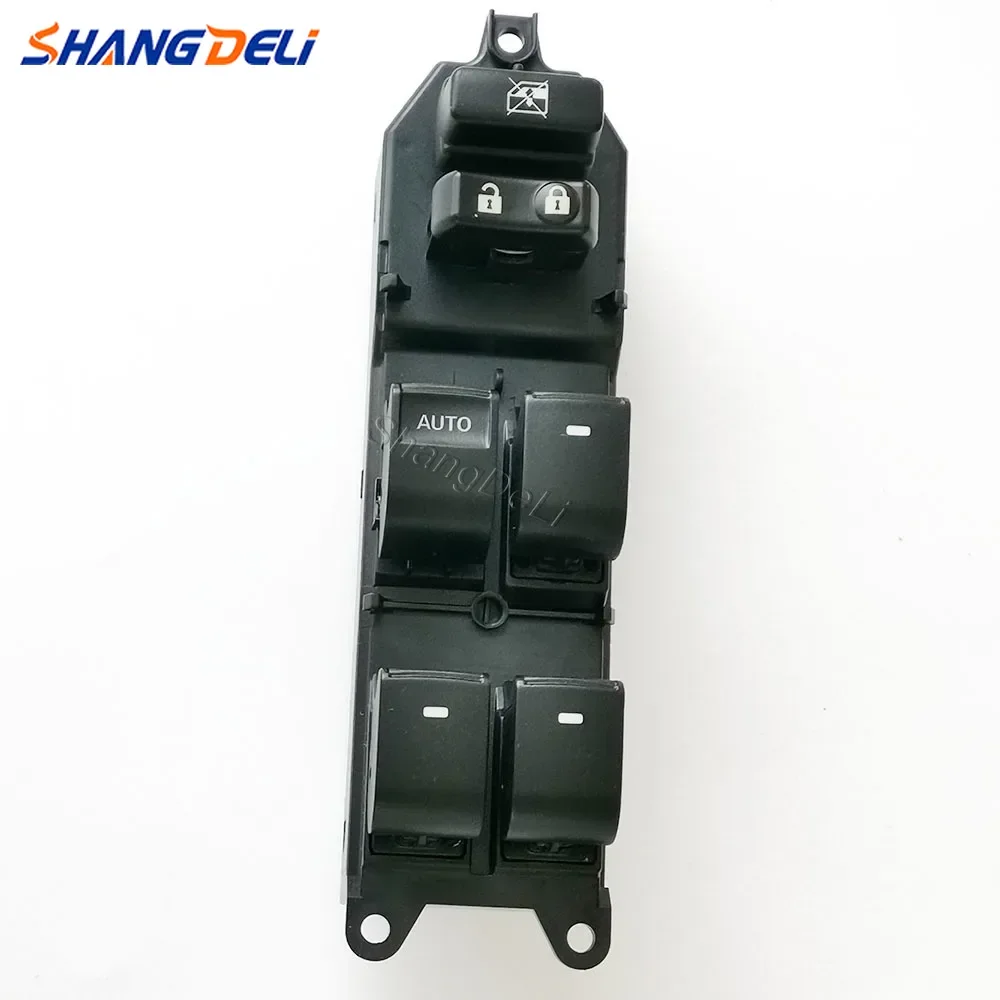 

1PC Left Front Car Electric Glass Regulator Control Button Fit For Toyota Camry Corolla RAV4 Power Window Control Switch