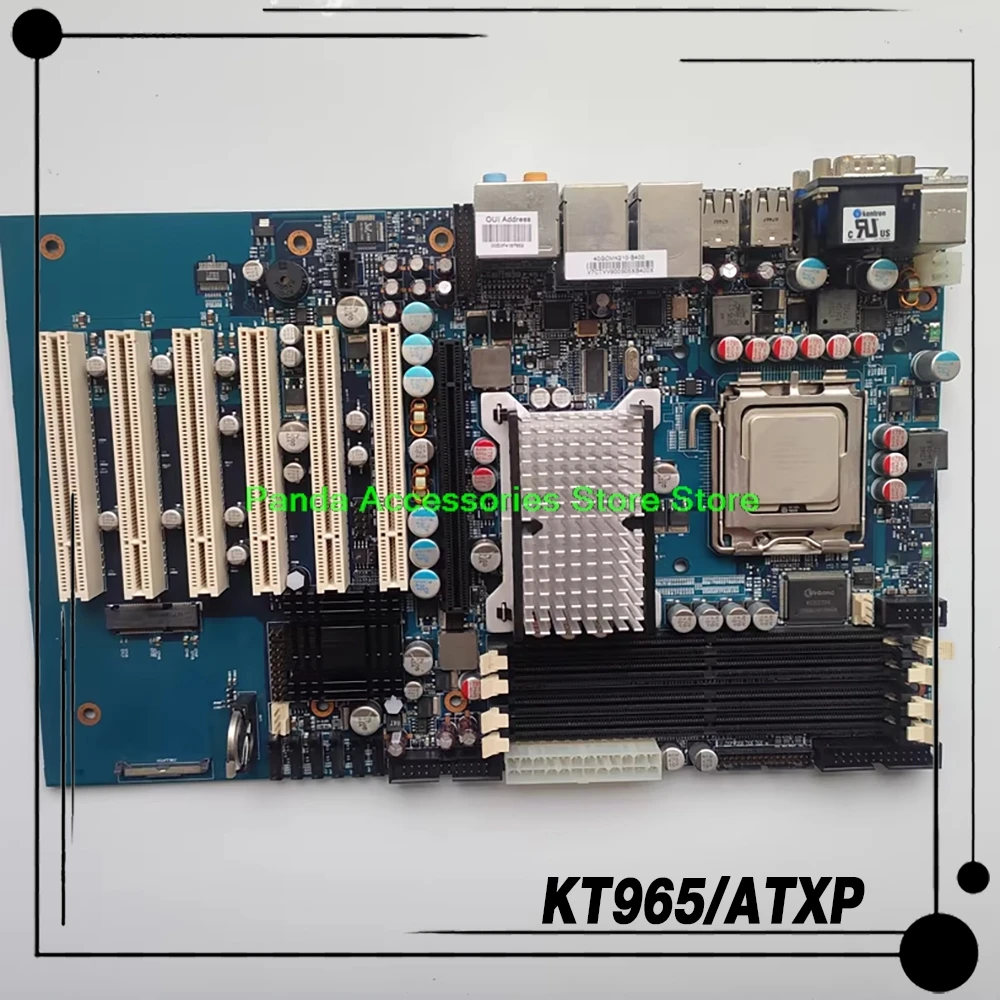 KT965/ATXP LGA775 Industrial Motherboard