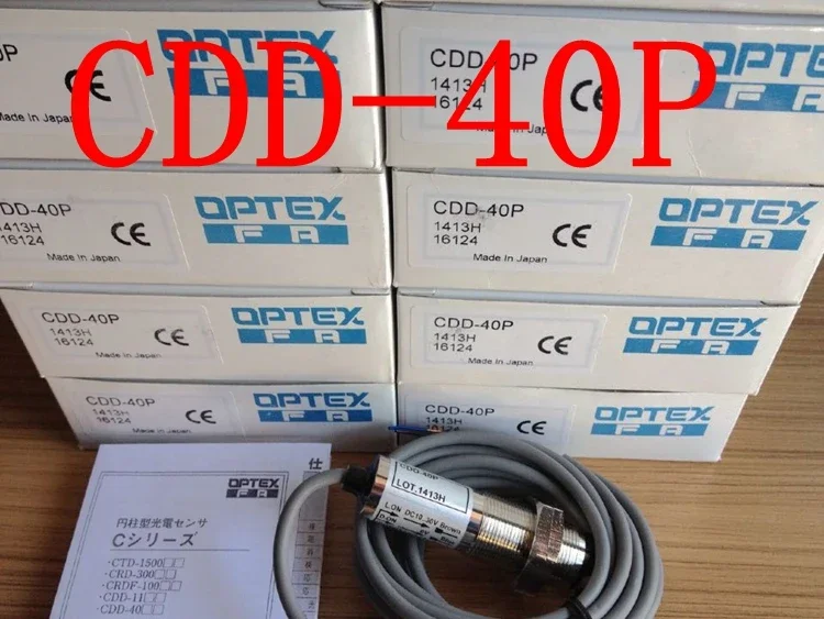 

CDD-40P 100% new and original