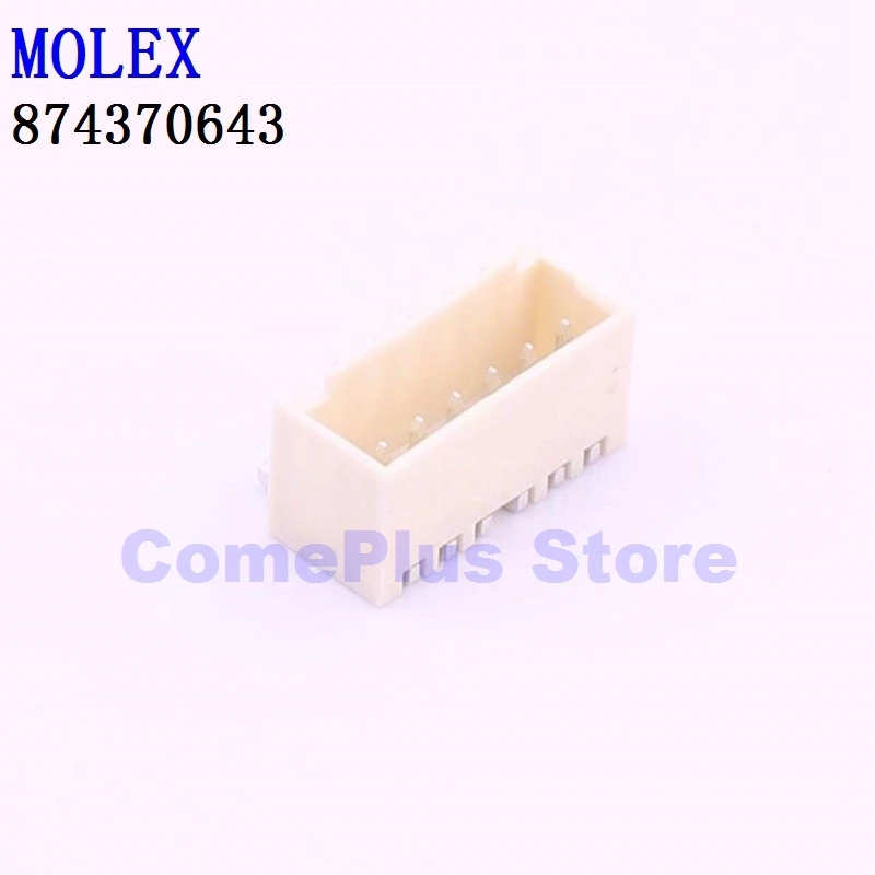 10PCS/100PCS 874370543 874370643 874370673 Conectores